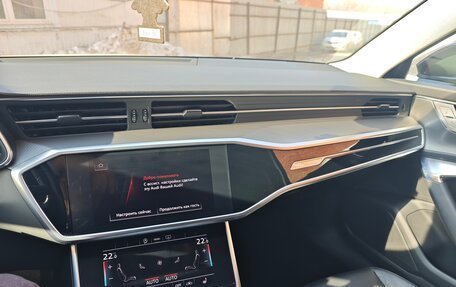 Audi A6, 2021 год, 3 400 000 рублей, 21 фотография