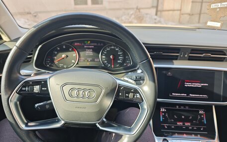 Audi A6, 2021 год, 3 400 000 рублей, 23 фотография