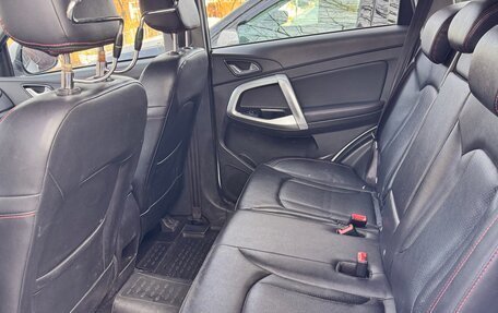 Chery Tiggo 5 I рестайлинг, 2017 год, 900 000 рублей, 3 фотография