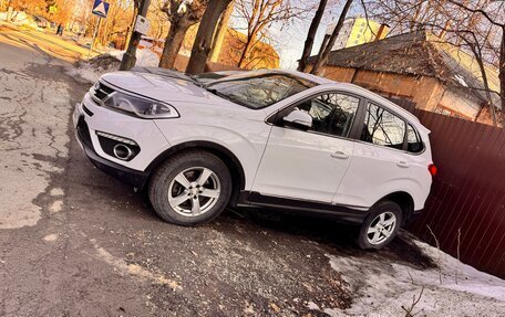 Chery Tiggo 5 I рестайлинг, 2017 год, 900 000 рублей, 2 фотография