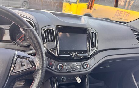 Chery Tiggo 5 I рестайлинг, 2017 год, 900 000 рублей, 4 фотография