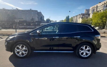 Mazda CX-7 I рестайлинг, 2010 год, 1 050 000 рублей, 4 фотография
