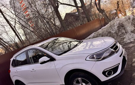 Chery Tiggo 5 I рестайлинг, 2017 год, 900 000 рублей, 8 фотография