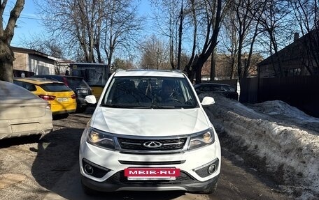 Chery Tiggo 5 I рестайлинг, 2017 год, 900 000 рублей, 7 фотография