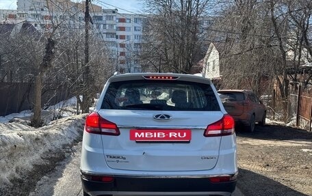 Chery Tiggo 5 I рестайлинг, 2017 год, 900 000 рублей, 5 фотография