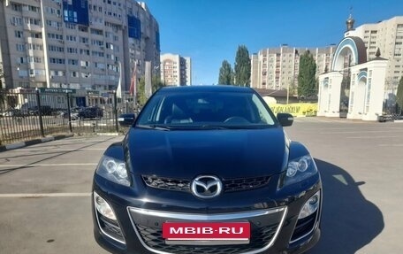 Mazda CX-7 I рестайлинг, 2010 год, 1 050 000 рублей, 2 фотография