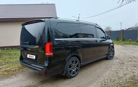 Mercedes-Benz V-Класс, 2019 год, 7 450 000 рублей, 8 фотография