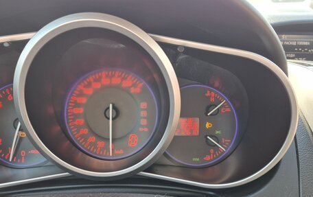 Mazda CX-7 I рестайлинг, 2010 год, 1 050 000 рублей, 13 фотография