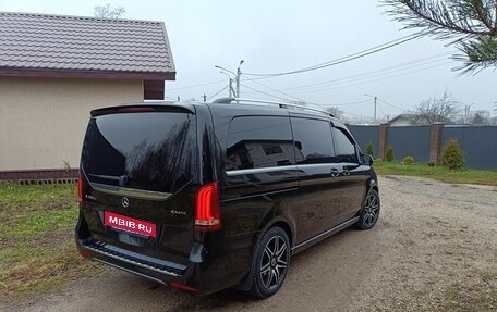 Mercedes-Benz V-Класс, 2019 год, 7 450 000 рублей, 7 фотография