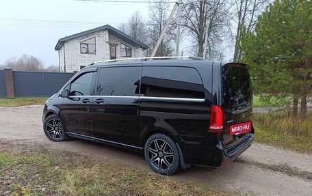 Mercedes-Benz V-Класс, 2019 год, 7 450 000 рублей, 6 фотография