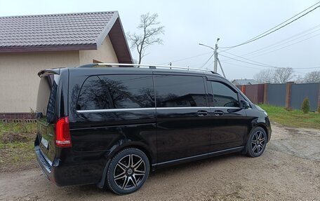 Mercedes-Benz V-Класс, 2019 год, 7 450 000 рублей, 14 фотография