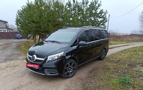 Mercedes-Benz V-Класс, 2019 год, 7 450 000 рублей, 15 фотография