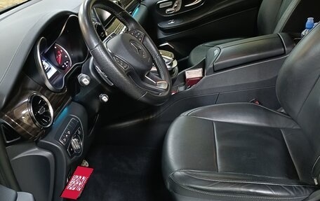 Mercedes-Benz V-Класс, 2019 год, 7 450 000 рублей, 19 фотография