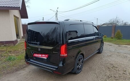 Mercedes-Benz V-Класс, 2019 год, 7 450 000 рублей, 13 фотография