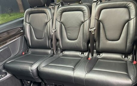 Mercedes-Benz V-Класс, 2019 год, 7 450 000 рублей, 29 фотография