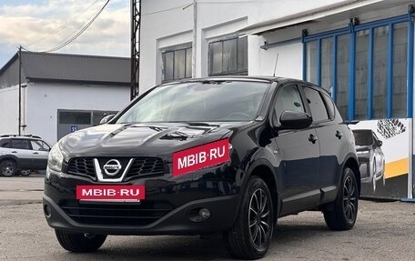 Nissan Qashqai, 2013 год, 1 350 000 рублей, 3 фотография