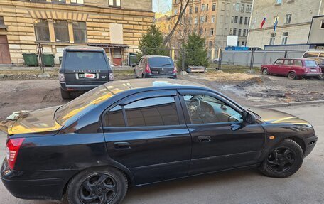 Hyundai Elantra III, 2005 год, 4 фотография