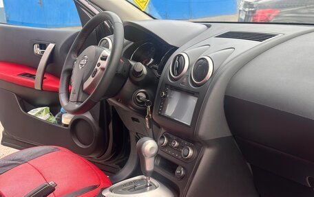 Nissan Qashqai, 2013 год, 1 350 000 рублей, 8 фотография