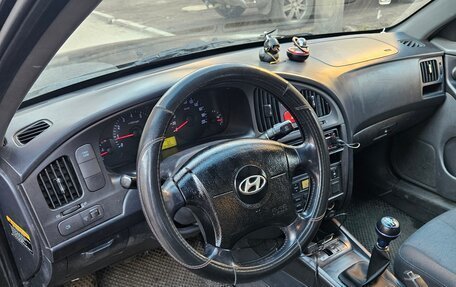 Hyundai Elantra III, 2005 год, 7 фотография