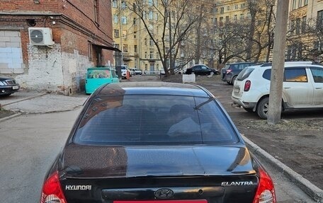 Hyundai Elantra III, 2005 год, 5 фотография