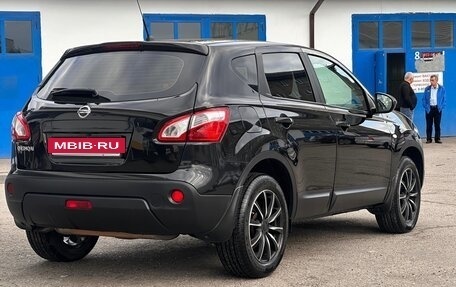 Nissan Qashqai, 2013 год, 1 350 000 рублей, 6 фотография