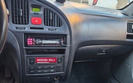 Hyundai Elantra III, 2005 год, 8 фотография