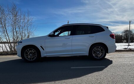 BMW X3, 2021 год, 4 550 000 рублей, 6 фотография