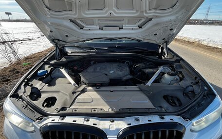 BMW X3, 2021 год, 4 550 000 рублей, 8 фотография