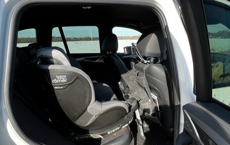 BMW X3, 2021 год, 4 550 000 рублей, 11 фотография