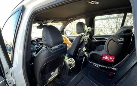 BMW X3, 2021 год, 4 550 000 рублей, 10 фотография