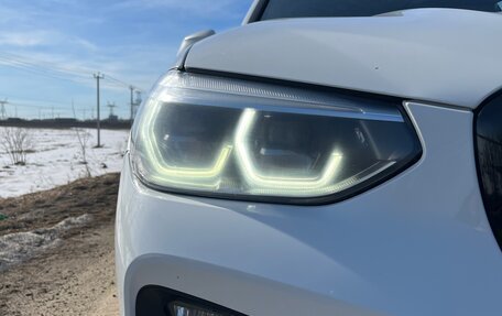 BMW X3, 2021 год, 4 550 000 рублей, 13 фотография