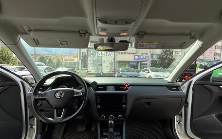 Skoda Octavia, 2017 год, 1 850 000 рублей, 7 фотография