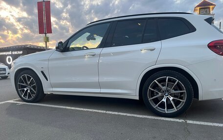 BMW X3, 2021 год, 4 550 000 рублей, 19 фотография