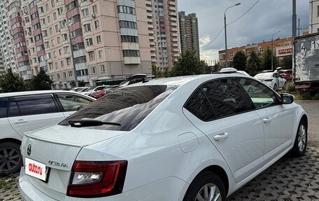 Skoda Octavia, 2017 год, 1 850 000 рублей, 3 фотография