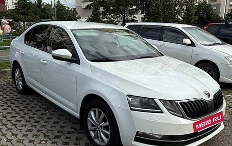 Skoda Octavia, 2017 год, 1 850 000 рублей, 4 фотография