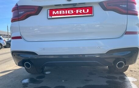 BMW X3, 2021 год, 4 550 000 рублей, 15 фотография