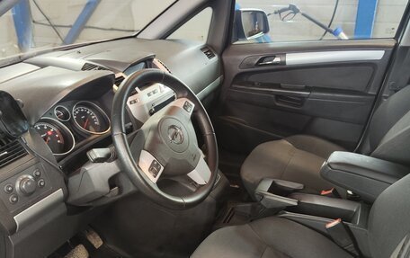 Opel Zafira B, 2012 год, 650 000 рублей, 8 фотография