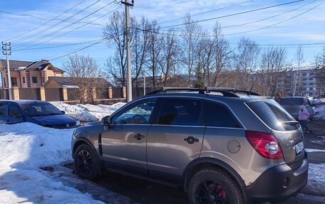 Opel Antara I, 2007 год, 495 000 рублей, 4 фотография