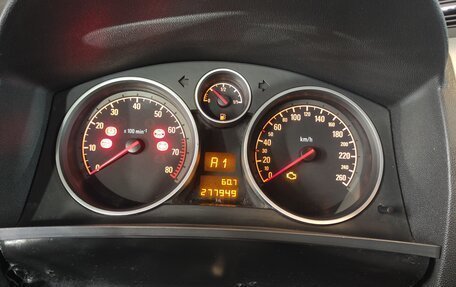 Opel Zafira B, 2012 год, 650 000 рублей, 9 фотография