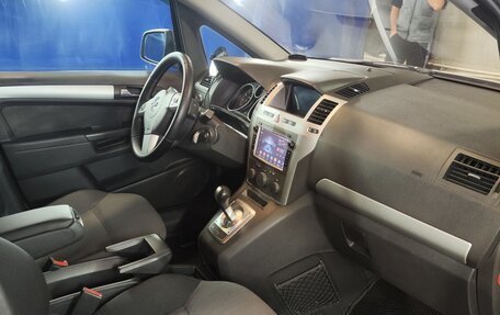 Opel Zafira B, 2012 год, 650 000 рублей, 11 фотография