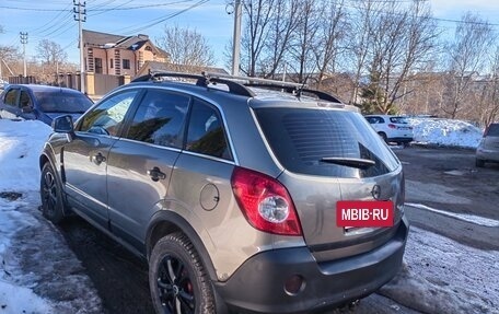Opel Antara I, 2007 год, 495 000 рублей, 3 фотография
