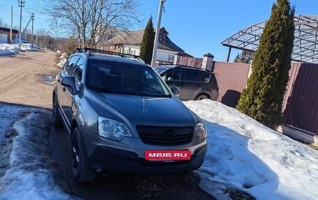Opel Antara I, 2007 год, 495 000 рублей, 5 фотография