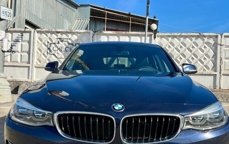 BMW 3 серия, 2016 год, 3 040 000 рублей, 4 фотография