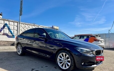 BMW 3 серия, 2016 год, 3 040 000 рублей, 3 фотография