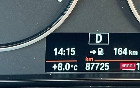 BMW 3 серия, 2016 год, 3 040 000 рублей, 2 фотография