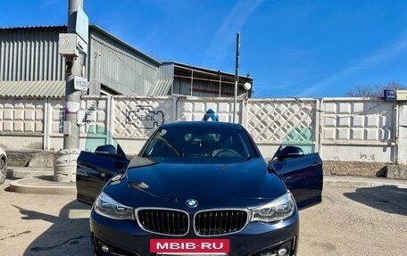 BMW 3 серия, 2016 год, 3 040 000 рублей, 9 фотография