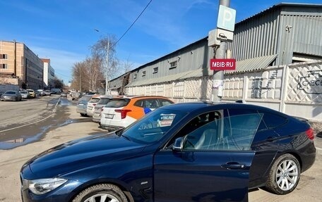 BMW 3 серия, 2016 год, 3 040 000 рублей, 13 фотография