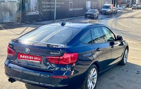 BMW 3 серия, 2016 год, 3 040 000 рублей, 6 фотография