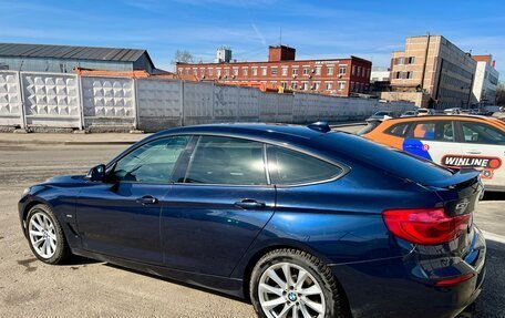 BMW 3 серия, 2016 год, 3 040 000 рублей, 15 фотография