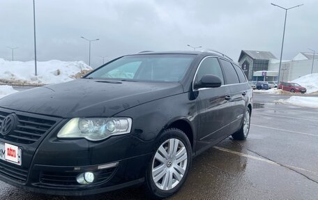 Volkswagen Passat B6, 2006 год, 700 000 рублей, 2 фотография